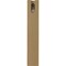 Ekena Millwork 2 1/8"W x 7"D x 12"H Medium Rockport Wood Corbel, Cherry CORW02X07X12RKCH - alternate 3